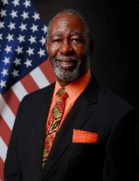 Commissioner Carl English