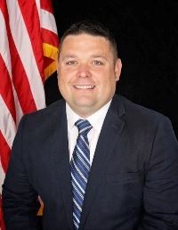 Commissioner Cory Brinkley