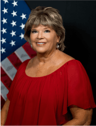 Commissioner Susan Mitchell