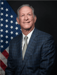 Commissioner Matt Patterson