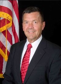 Commissioner Bill Lindenborn